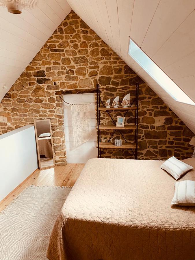 Gite « Le Patio » Villa Montfarville Eksteriør bilde